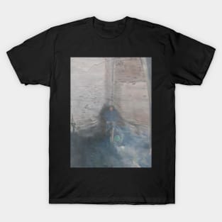 against the day - Luc Tuymans T-Shirt